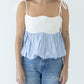 Cristy wave top