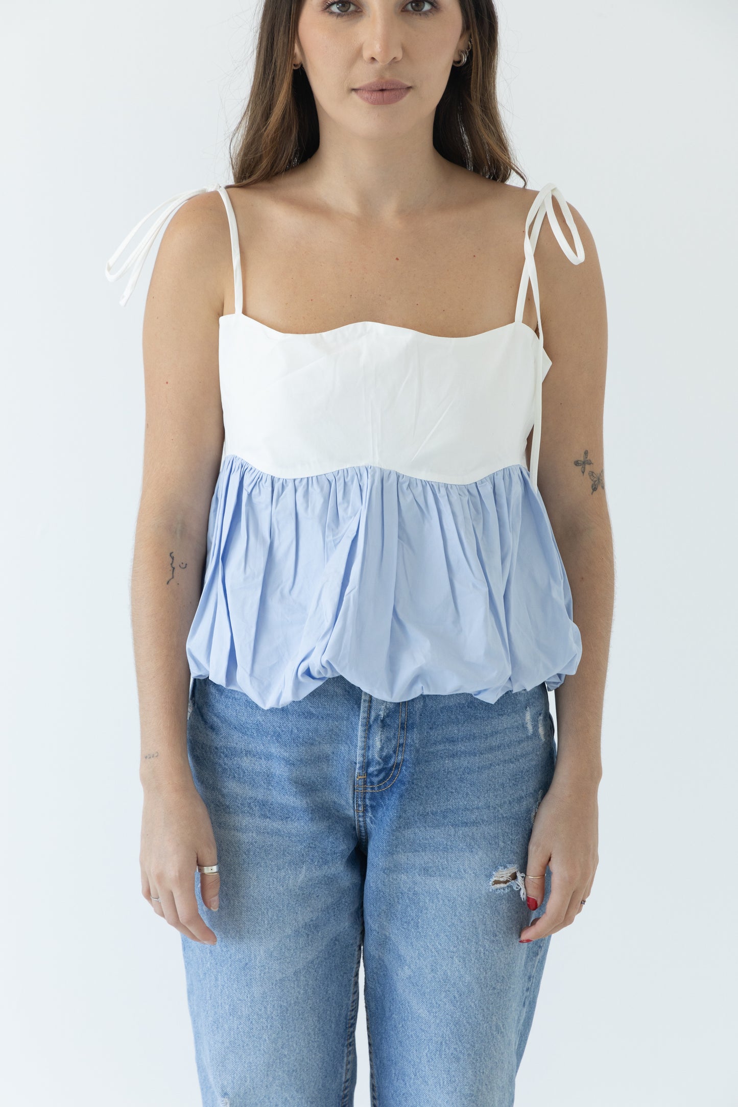 Cristy wave top