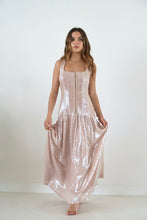 Cargar imagen en el visor de la galería, PRISCILLA SEQUINED DRESS
