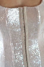 Cargar imagen en el visor de la galería, PRISCILLA SEQUINED DRESS
