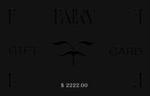 Cargar imagen en el visor de la galería, El mejor regalo. Fairy gift card
